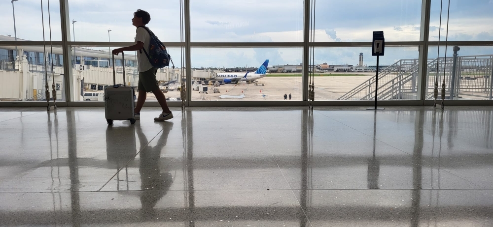 Keep Calm and travel !!!! - Roberto Sarto